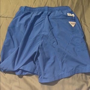 Columbia PFG shorts